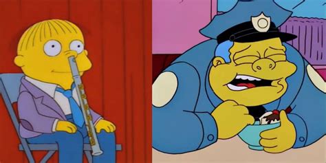 The Simpsons 10 Things You Didnt Know About Ralph Wiggum