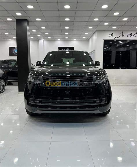 Land Rover Range Rover Vogue 2024 Autobiographie Hse Alger Algeria