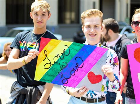 No existe el gen gay apunta extenso estudio sobre el ADN Forbes Centroamérica