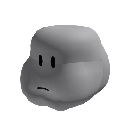 Giant Blocky Dynamic Head Roblox