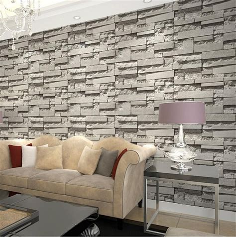 52 Wallpaper 3d Motif Bata Terbaik Simpel Dan Elegan