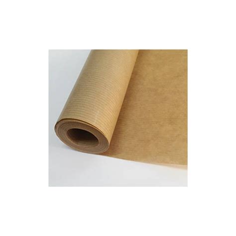 Papel Kraft Rollo X Mt Papeleriana