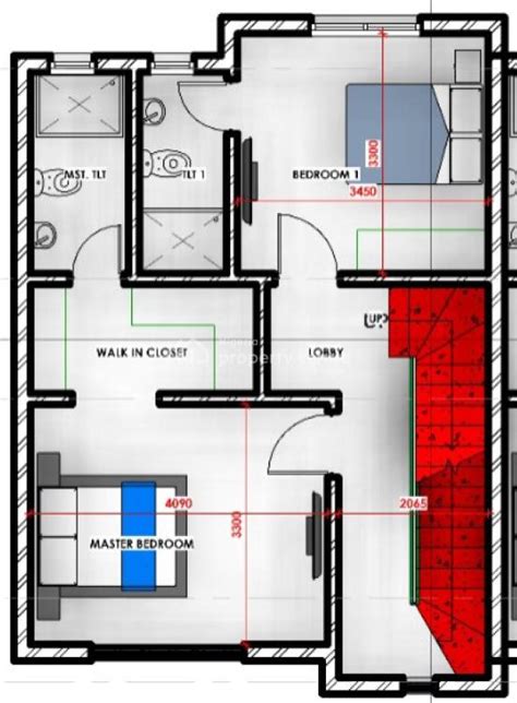 For Sale Luxury Units Of Bedroom Terrace Duplex Off Plan Surulere