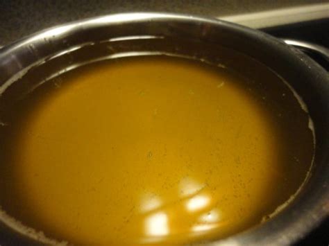 Ghee Oder Geklärte Butter Rezept Mit Bild Kochbarde