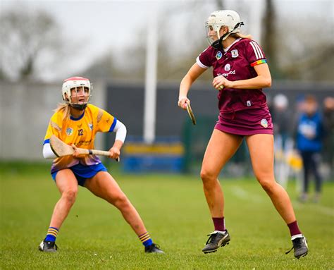 March Very Camogie League Div Galway Camogie