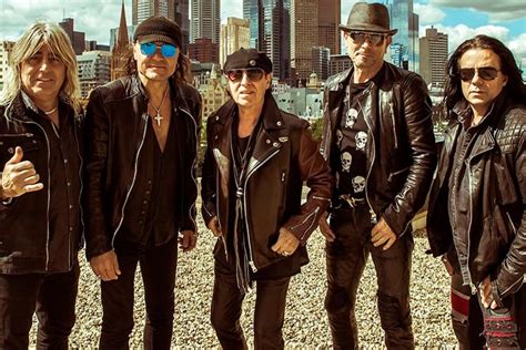 Scorpions Anuncian Gira Aniversario De Love At First Sting