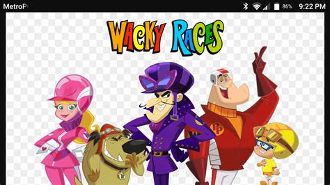 Category:Wacky Races Characters | Fictional Characters Wiki | FANDOM ...