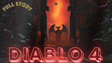 Diablo Full Story Part All Cinematics And Dialogue With Partially