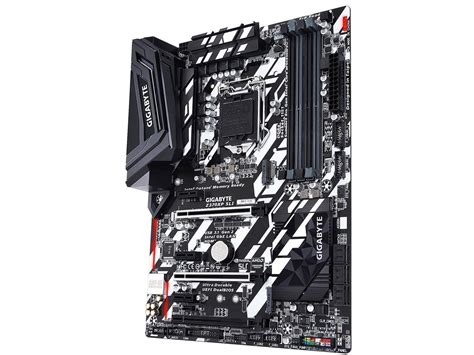 Gigabyte Ga Z370xp Sli Lga1151 Intel Z370 Coffee Lake Atx Desktop Motherboard Wootware