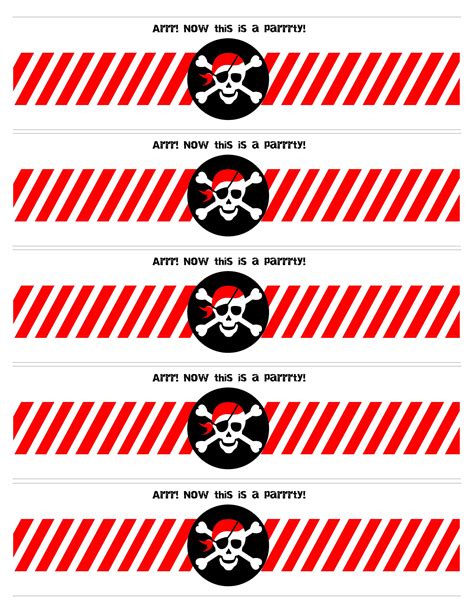 Pirate Party Printables Free Printable Word Searches