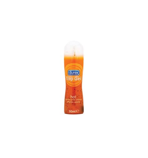 Durex Top Gel Hot Ml