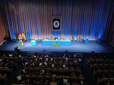 E T S I Aeron Utica Y Del Espacio La Upm Celebra Santo Tom S De Aquino