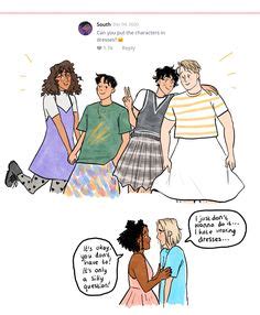 Ideias De Heartstopper Lgbt Desenhos Personagens Liter Rios Desenhos