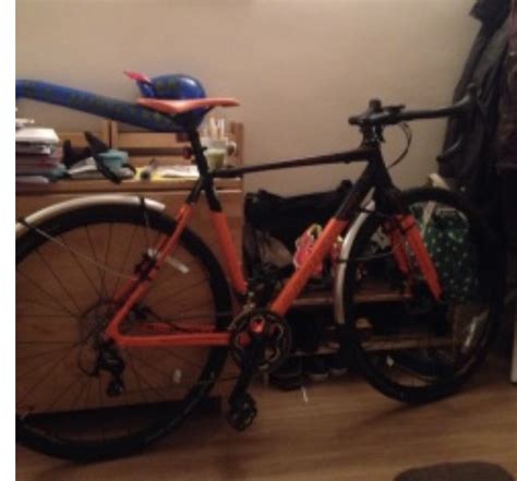 Stolen Norco Performance Bikes Threshold