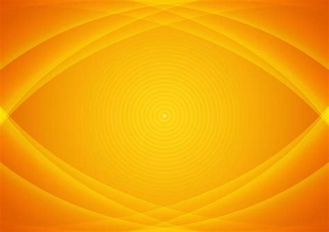 Yellow Curve On Orange Background 7211945 Vector Art At Vecteezy