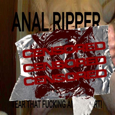 Anal Ripper Tear That Fucking Anus Apart File Discogs
