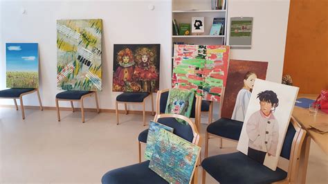 Ausstellung Bildrotation Kulturinitiative B Rger Innen F R Den