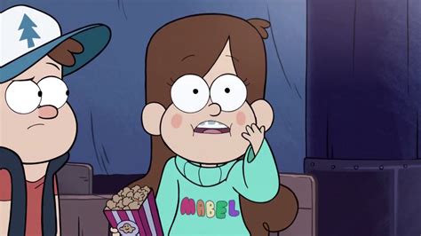 The Hand That Rocked Mabel Dipper And Mabel Mabel Disney