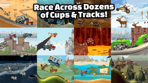Hill Climb Racing 2 – Apps on Google Play