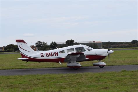 G Bmiw Piper Pa Archer Ii Lee On Solent Graham Tiller Flickr