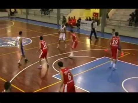 2014 11 15 1Q Cocoon Lissone Vs Milano3 Basket YouTube