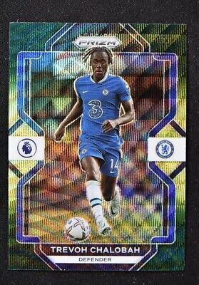 2022 23 Prizm Premier League EPL MultiColor 120 Trevoh Chalobah