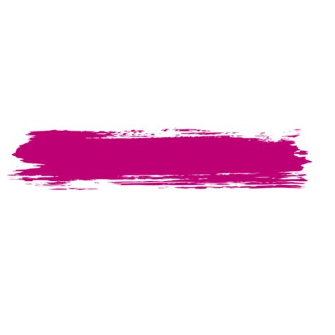 Pink Brush Stroke Artistic Creative Splash Transparent Png