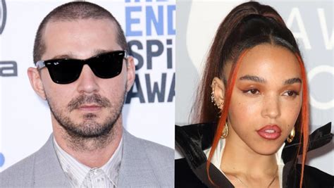 Shia Labeouf Sued By Ex Girlfriend Fka Twigs For Alleged Sexual Battery