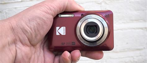 Kodak Pixpro FZ55 Review Digital Camera World