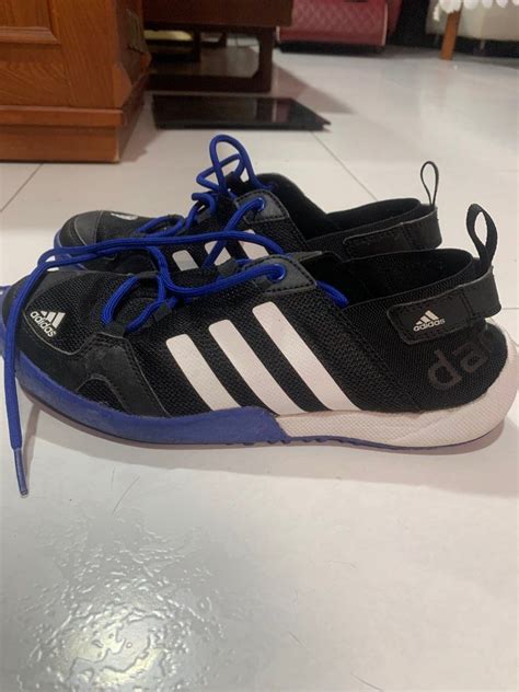 Adidas Mountain Grip Shoes Mens Fashion Footwear Casual Shoes On