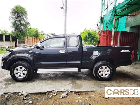 Toyota Hilux Vigo Champ For Sale In Chanmy Carsdb