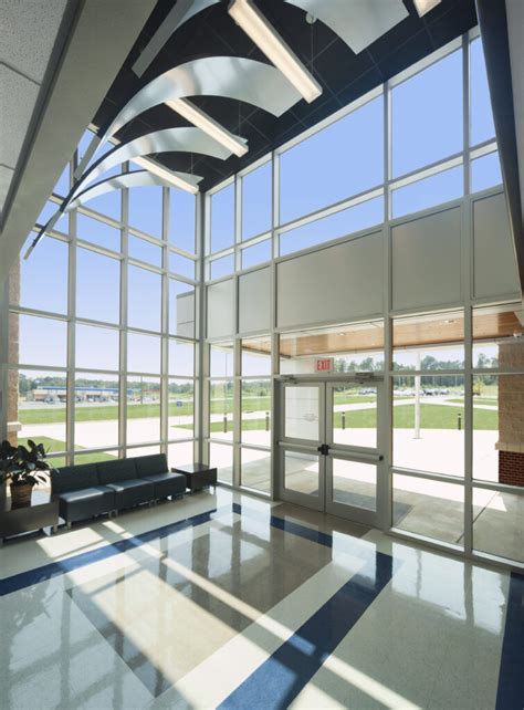 Darbonne Woods Charter School Tba Studio