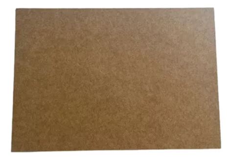 Kit 10 Placa Chapa Mdf Cru 6mm A5 21x14 8 Cm Artesanato Parcelamento