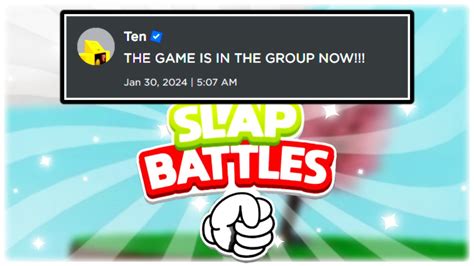 Tencell Did SOMETHING AMAZING Explained Roblox Slap Battles