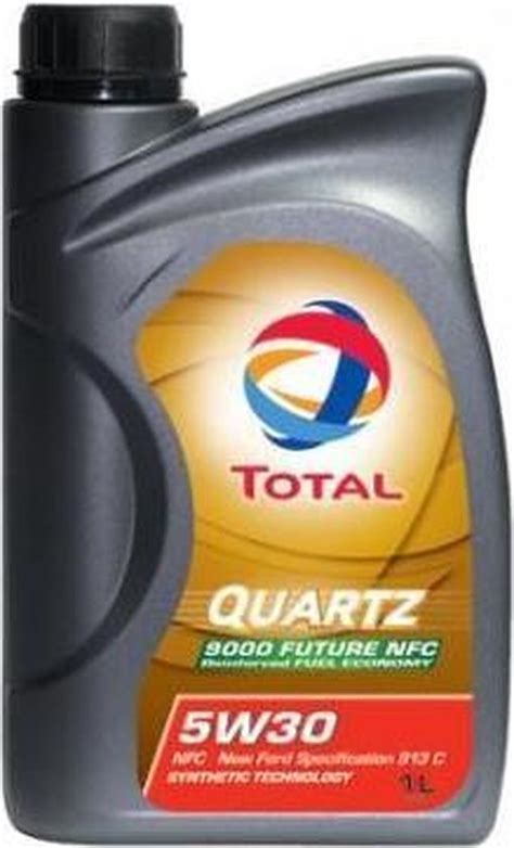 Total Quartz 9000 Future NFC 5W 30 1 Liter Bol