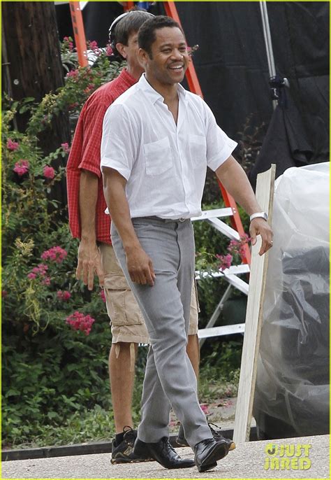 Oprah Winfrey & Cuba Gooding Jr: 'The Butler' Set!: Photo 2693332 | Oprah Winfrey Photos | Just ...