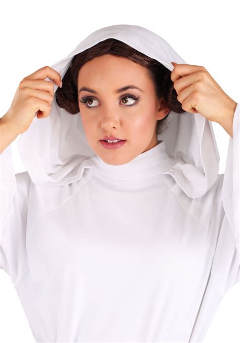 Deluxe Adult Princess Leia Costume