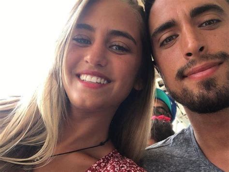 Revelan el mensaje que el novio de Sabrina de Gran Hermano le envió a