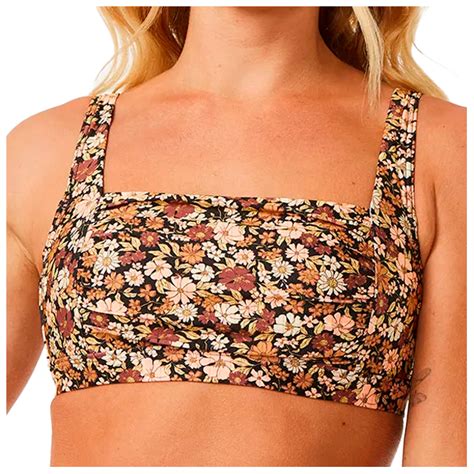 Rip Curl Sea Of Dreams Crop Bikini Top Women S Buy Online