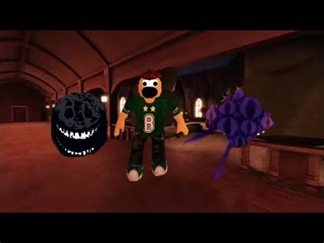 играю в доорс в роблокс - YouTube