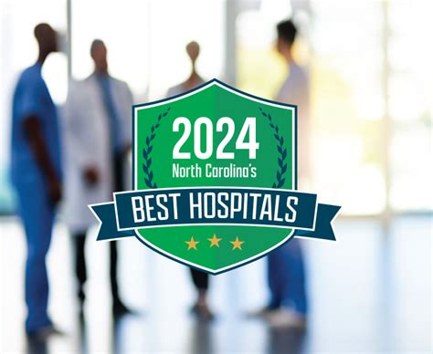 North Carolina's best hospitals 2024 - Business North Carolina