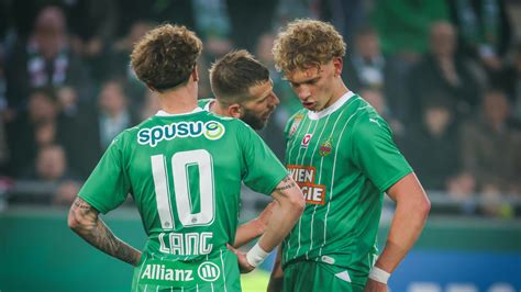 Derby Eklat In Wien Liga Zeigt Rapid An Sports Illustrated