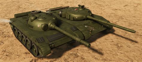 The T-63 Soviet Main Battle Tank, brought from paper to steel by ...