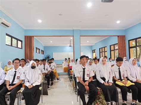 Musyawarah Besar Mubes Osis Ekskul Sman Tambun Selatan