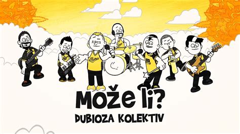 Dubioza Kolektiv Može li Official video YouTube Music