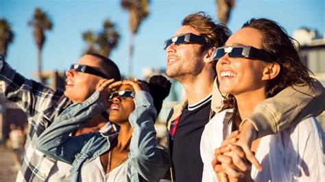 How To Know If Your Solar Eclipse Glasses Are Real And Safe To Use