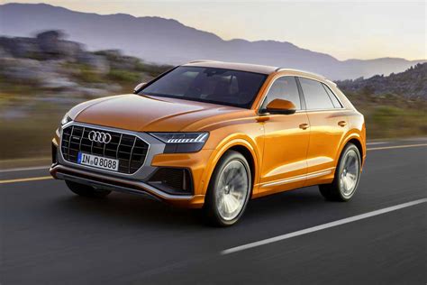 Audi Q8, SUV-Coupé ad alta tecnologia e mild hybrid - QN Motori