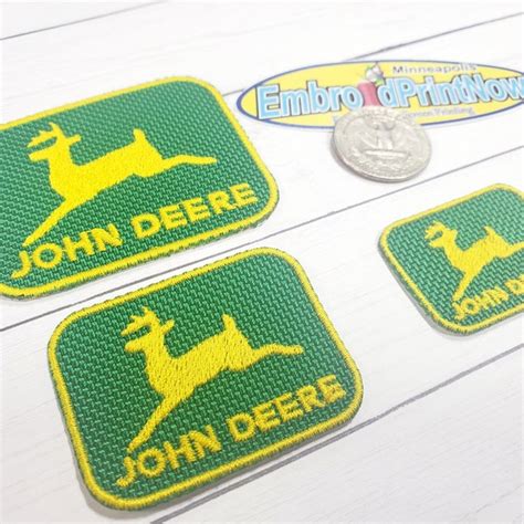 John Deere Etsy