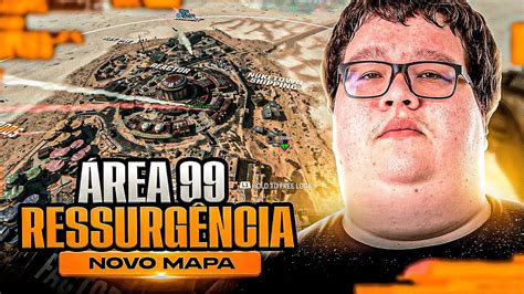 Area 99 O Novo Mapa Da RessurgÊncia Warzone Cod Black Ops 6 Youtube