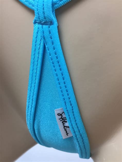 Sexy Hot Mini Micro Shbikini Bikini Extreme Etsy